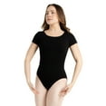 thumbnail image 1 of Capezio Short Sleeve Leotard, 1 of 5