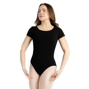 Capezio Short Sleeve Leotard - Women's