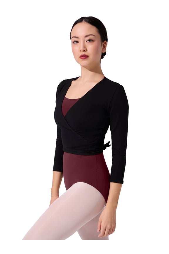 Wrap Top, Medium