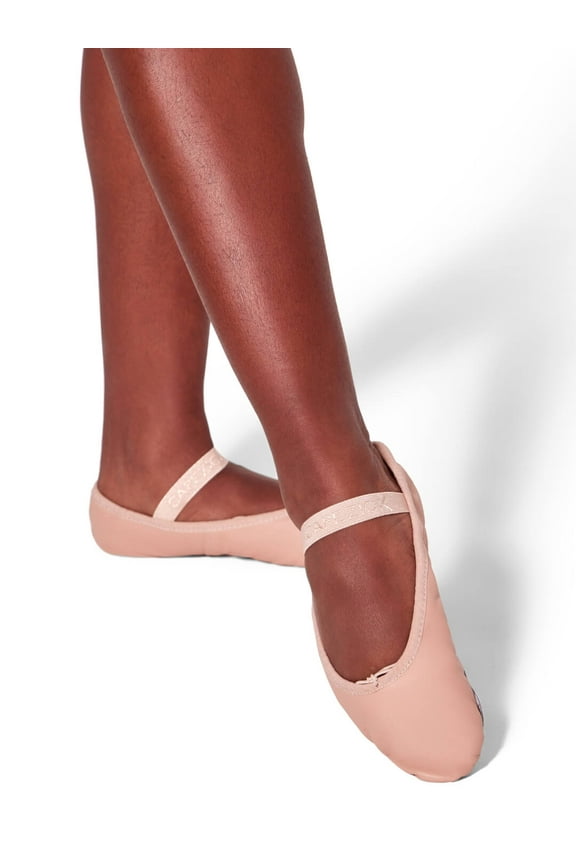 Daisy Ballet Shoe | Ballet Pink