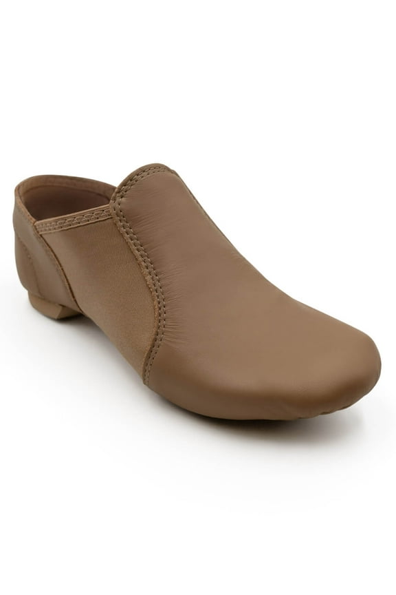 E-Series Jazz Slip On | Caramel