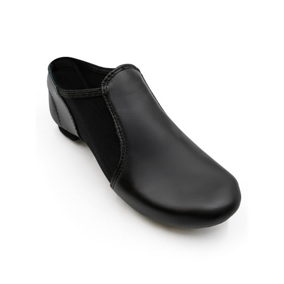Capezio E-Series Jazz Slip On | Black