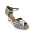 thumbnail image 1 of Capezio Elisa 2.5" Ballroom Shoe, 1 of 7