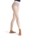 thumbnail image 1 of Capezio Footless Tight w Self Knit Waist Band, 1 of 5