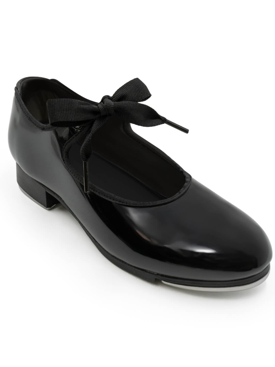 Womens black shop tap shoes