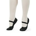 thumbnail image 1 of Capezio Lily Ballet Shoe | Black, 1 of 2
