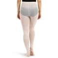 thumbnail image 1 of Capezio Women's Mesh Transition Tight w/ Mock Seam, 1 of 4