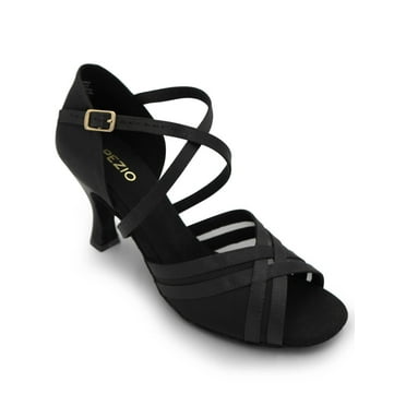 Capezio Paola 2.5" Ballroom Shoe