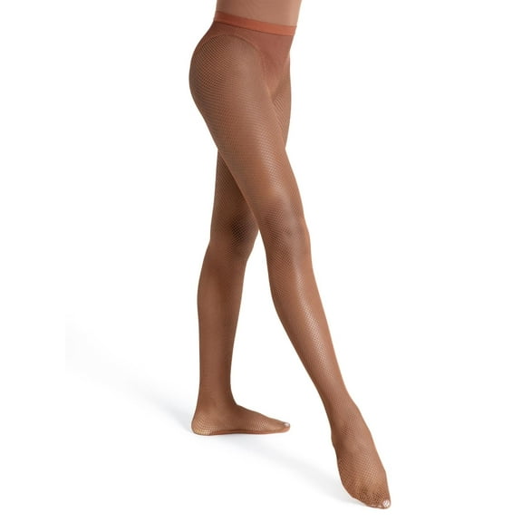 Capezio Professional Fishnet Seamless Tight