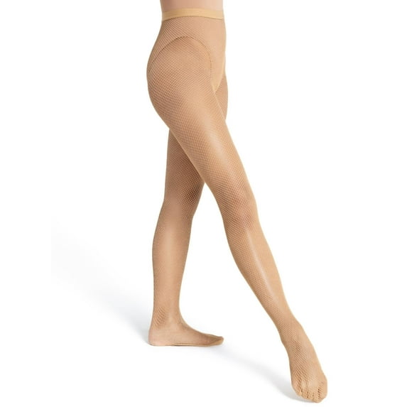 Capezio Professional Fishnet Seamless Tight