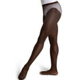 thumbnail image 1 of Capezio Professional Fishnet Seamless Tight, 1 of 5