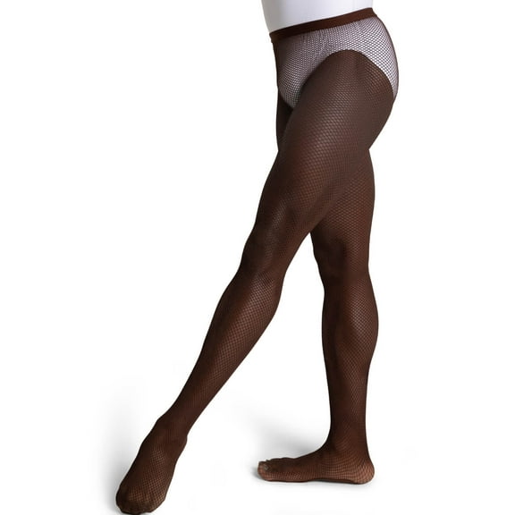 Capezio Professional Fishnet Seamless Tight