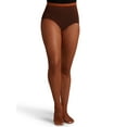 thumbnail image 1 of Capezio Professional Fishnet Seamless Tight, 1 of 5