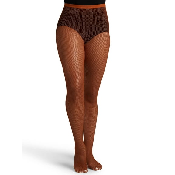 Capezio Professional Fishnet Seamless Tight