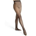 thumbnail image 1 of Capezio Professional Fishnet Seamless Tight, 1 of 4
