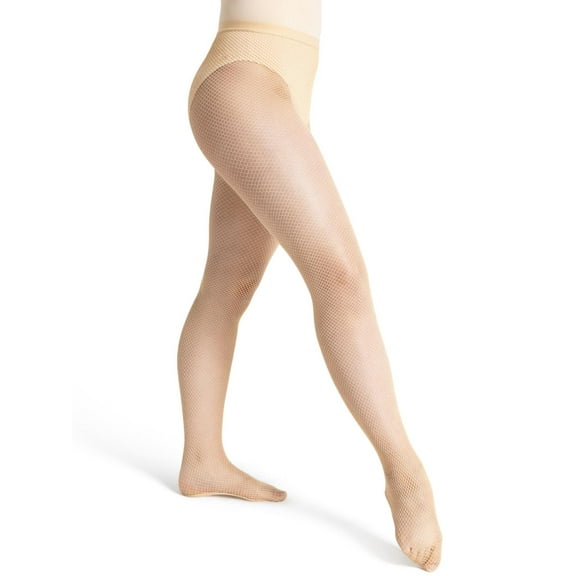 Capezio Professional Fishnet Seamless Tight