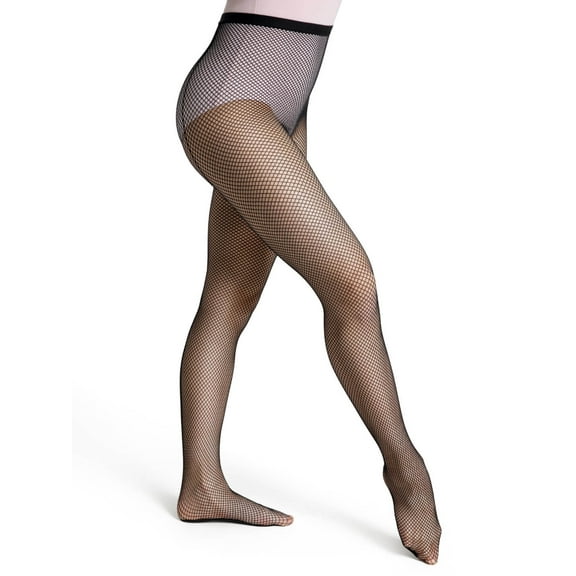 Capezio Professional Fishnet Tight w/ Seams