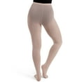 thumbnail image 1 of Capezio Professional Mesh Transition Tight® w/ Seams, 1 of 5
