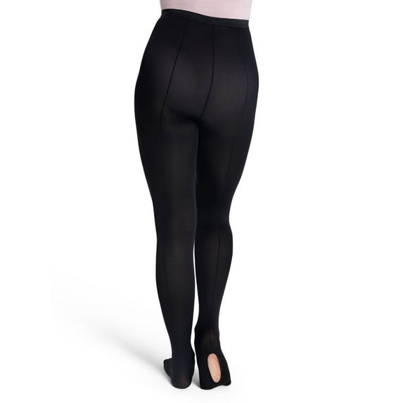 Capezio Professional Mesh Transition Tight® w/ Seams