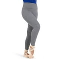 thumbnail image 1 of Capezio Ribbed Sweater Knit Legging, 1 of 5