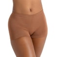 thumbnail image 1 of Capezio Women's Seamless Boy Cut Short, 1 of 5
