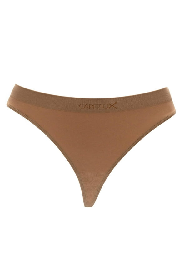 Seamless Low Rise Thong