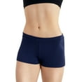 thumbnail image 1 of Capezio Boy Cut Low Rise Shorts - Girls, 1 of 5