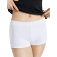 thumbnail image 1 of Capezio Boy Cut Low Rise Shorts - Girls, 1 of 4