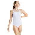 thumbnail image 1 of Capezio Team Basics Halter Leotard, 1 of 6