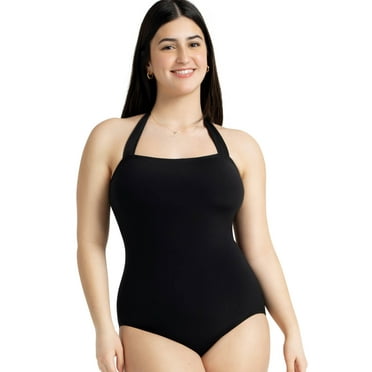 Capezio Team Basics Halter Leotard - Women's