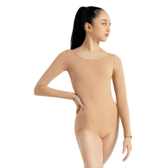 Capezio Long Sleeve Leotard