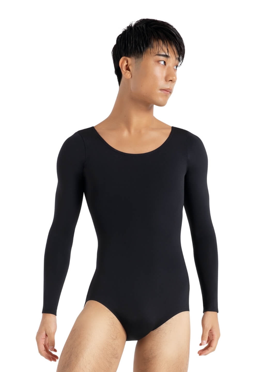 Capezio Contour Leotard ブラック S Black Tank Leotard for