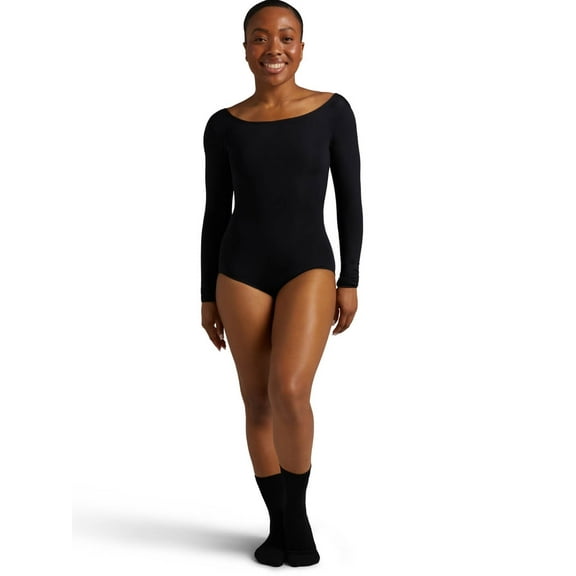 Capezio Long Sleeve Leotard