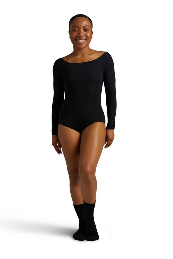 Long Sleeve Leotard