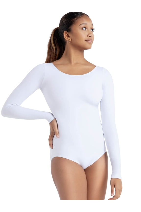 Long Sleeve Leotard