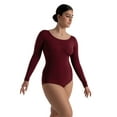thumbnail image 1 of Capezio Long Sleeve Leotard, 1 of 5