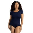 thumbnail image 1 of Capezio Short Sleeve Leotard, 1 of 6
