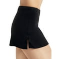 thumbnail image 1 of Capezio Team Basics Skirt with Built in Short, 1 of 5