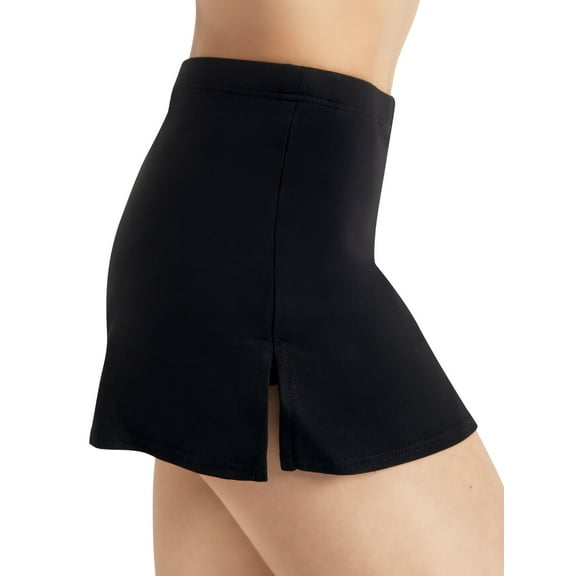 Capezio Team Basics Skirt with Built in Short