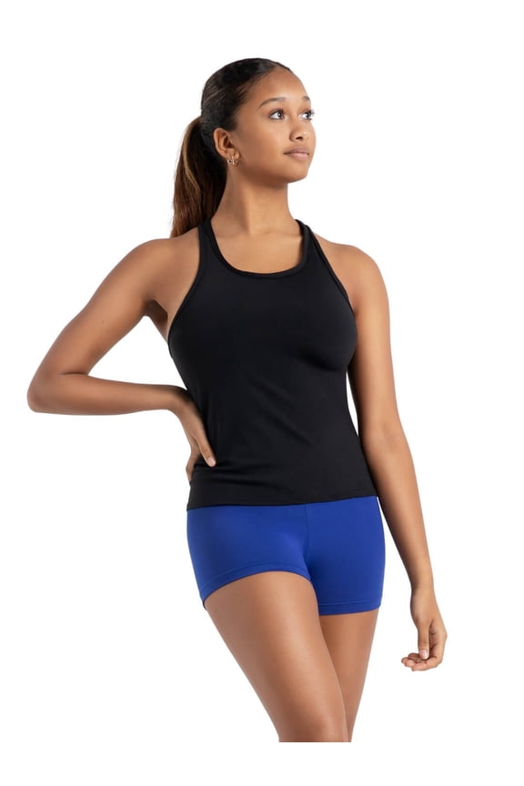 Team Basics Tank Top with Racerback