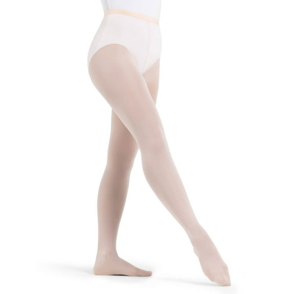 Capezio Ultra Hold Footed Tight