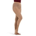 thumbnail image 1 of Capezio Ultra Hold Footless Tight, 1 of 4