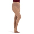 thumbnail image 1 of Capezio Ultra Hold Footless Tight, 1 of 4