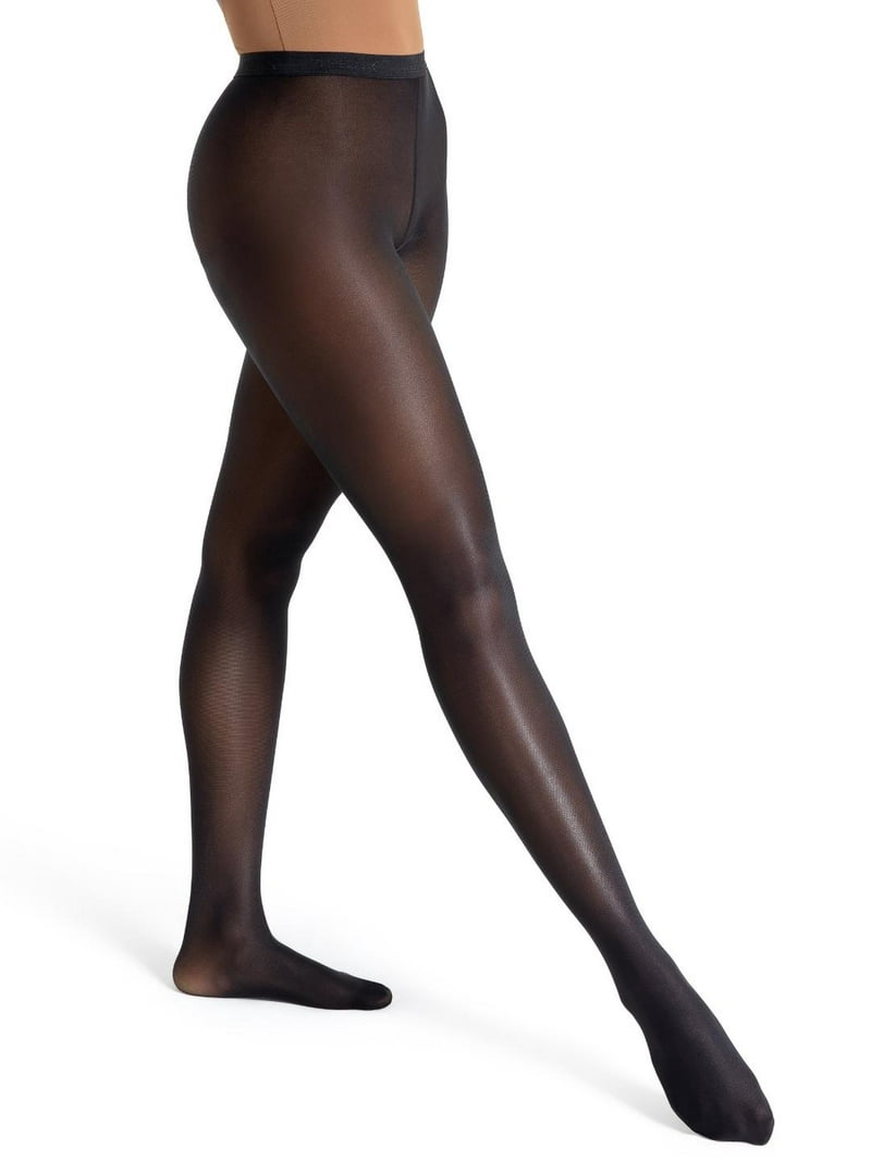 Capezio Women's Ultra Shimmery Tight - Walmart.com