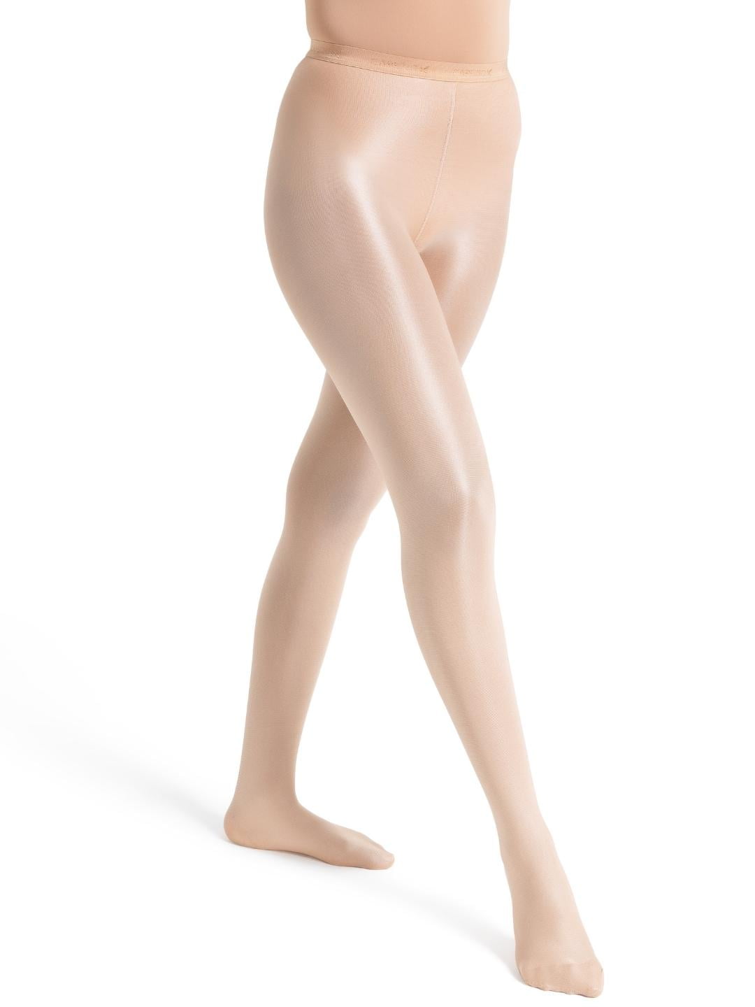 Capezio Ultra Shimmery Footed Tight Women's Tights