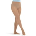 thumbnail image 1 of Capezio Ultra Soft Footed Tight, 1 of 5