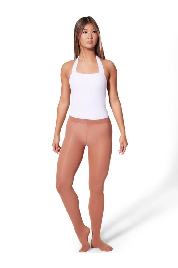 Ultra Soft Footed Tight