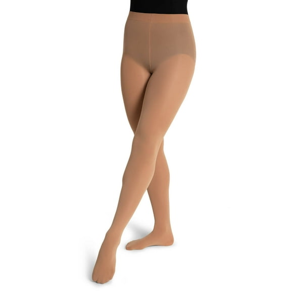 Capezio Ultra Soft Footed Tight