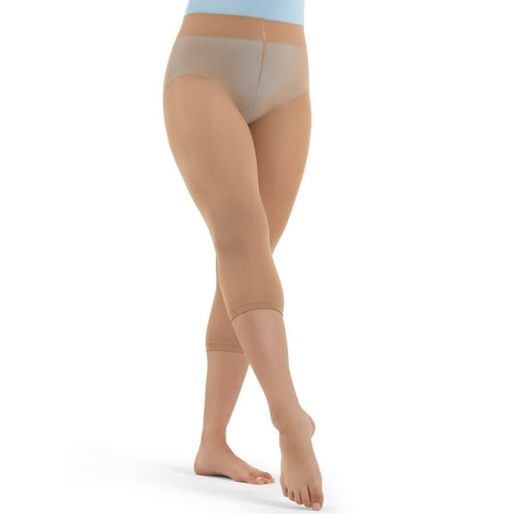 Capezio Ultra Soft Hip Rider Capri Tight