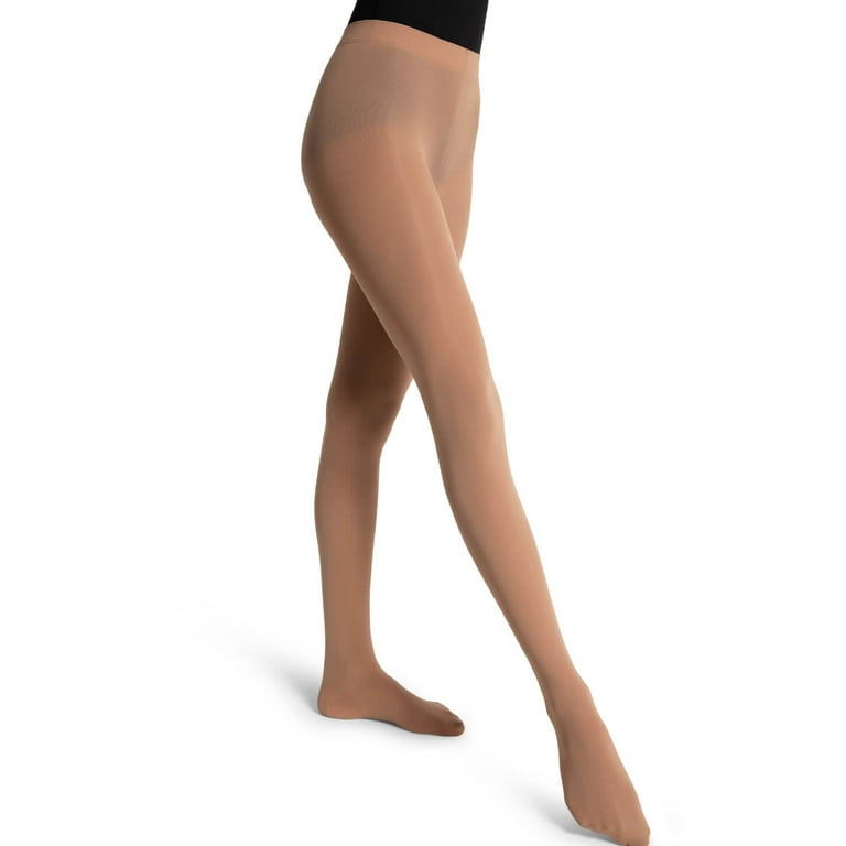 Women's dance tights walmart cheap